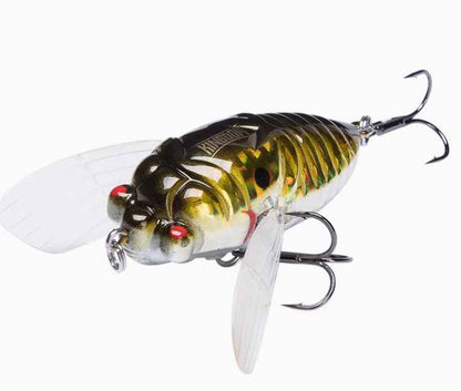 KINGDOM Cicada Topwater Crawler