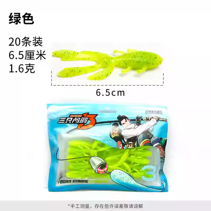 Luci for Lure Bionic Crawler