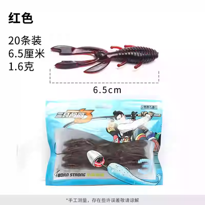 Luci for Lure Bionic Crawler