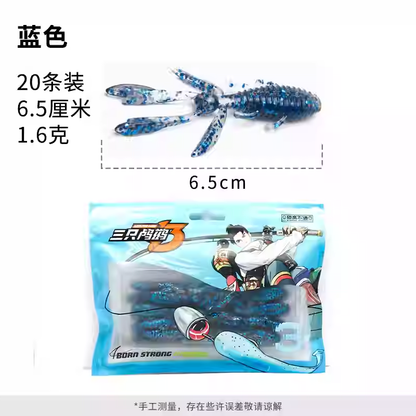 Luci for Lure Bionic Crawler