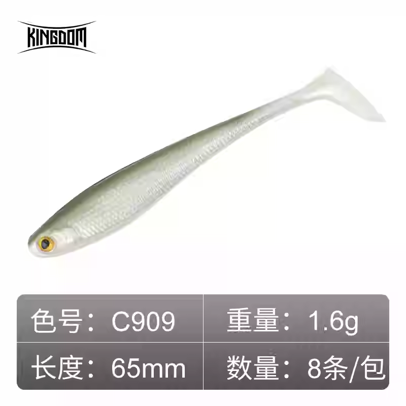 KINGDOM Competition T-Tail