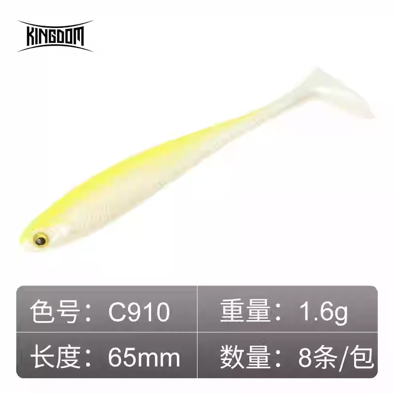 KINGDOM Competition T-Tail