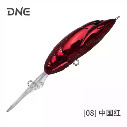 DNE Deep Diving Floating Minnow