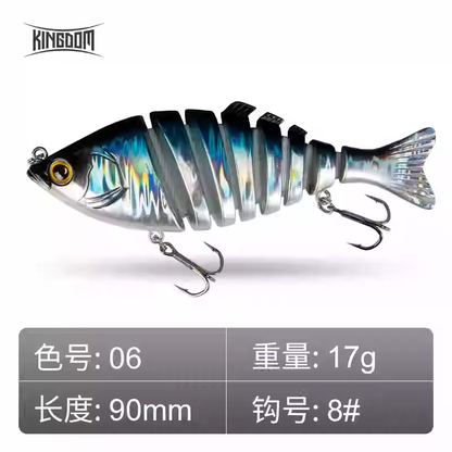 KINGDOM Multi-Link Shad