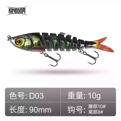 KINGDOM Multi-Link Minnow-L