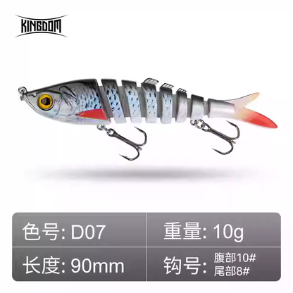 KINGDOM Multi-Link Minnow-L