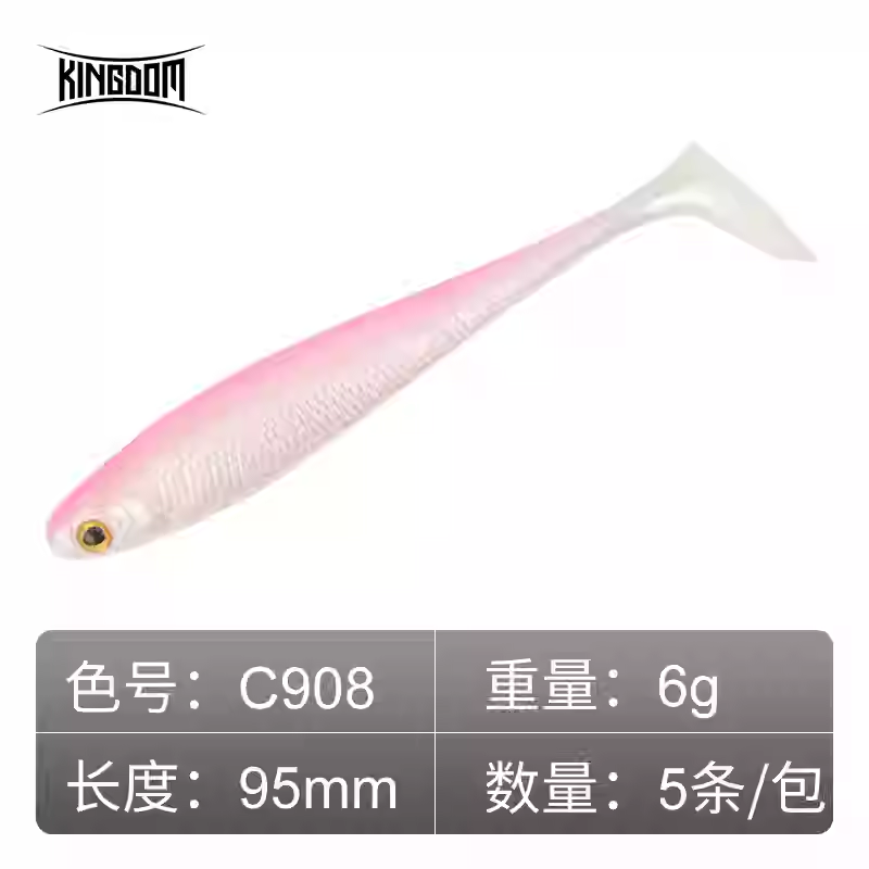 KINGDOM Competition T-Tail