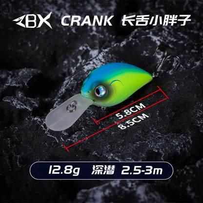 ZBX Crank