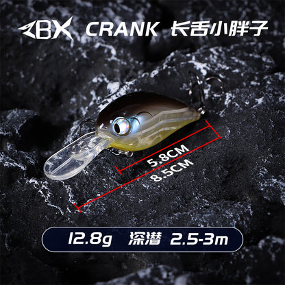 ZBX Crank