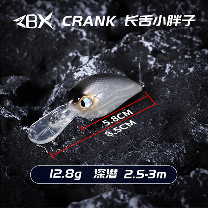 ZBX Crank