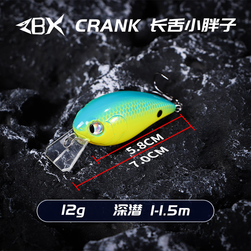 ZBX Crank