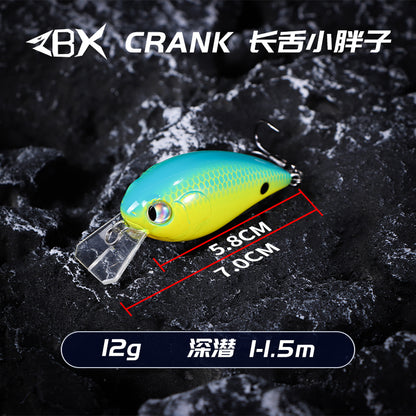 ZBX Crank