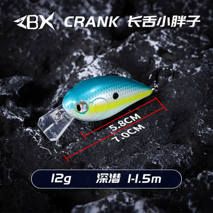 ZBX Crank