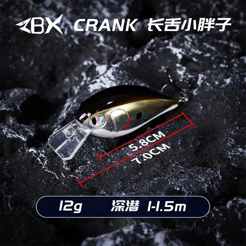 ZBX Crank